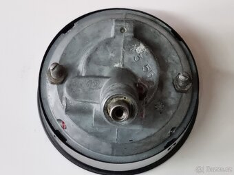 Jawa pérák 250 - originál tachometr po GO. - 4