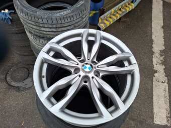 Original alu 20" BMW F10 style 434M-POWER - 4