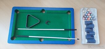 Dětské hry kouzelnický kufřík, kloboučku hop, Tučňáci atd. - 4