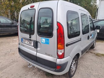 Renault Kangoo 1.2 ~ Díly - 4