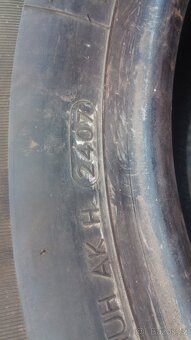 Pneu po 1ks. - kusovky - 235/60R16 a 235/65R16C - 4