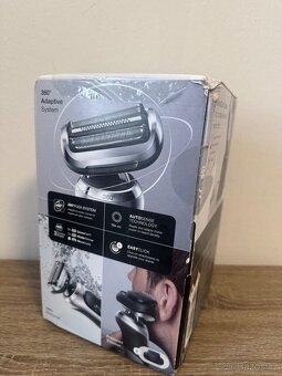 Nový zabalený Holiaci strojček Braun Series 7 72-C7200cc - 4