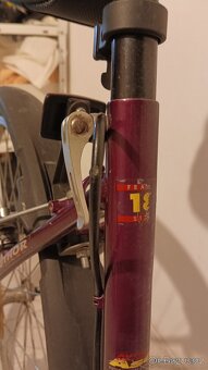 Dámské kolo Author - 4