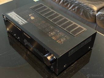 JVC AX-330 Stereo zesilovač - 4