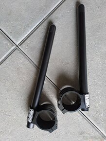 Handlebars, řidítka univerzální CNC - 4