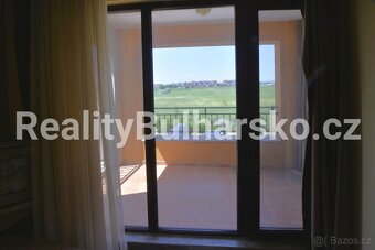 Zařízený apartmán 2kk v resortu u moře 64.990 EUR BULHARSKO - 4