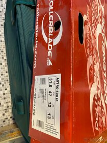 In-Line RollerBlade velikost 47 (12) - 4