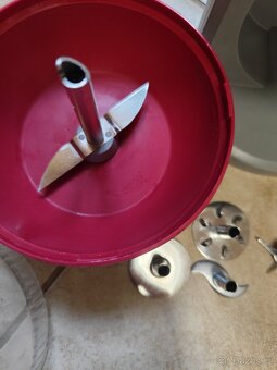 Prodám ruční mixér Zepter mixsy - 4