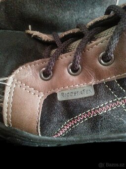 Celoroční obuv Pepino by Ricosta vel. 26 - 4