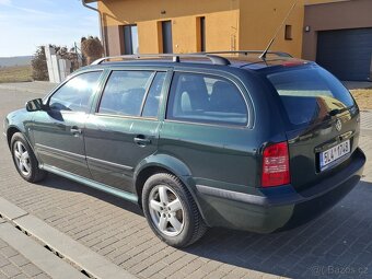 Škoda Octavia 1.6i 173 tis.km, kůže, Climatronic - 4