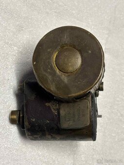 Stabilní motor Wikov Robot Karburátor zenit 26 R - 4