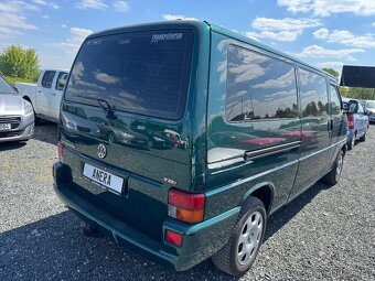 Volkswagen Caravelle T4 LONG 2.5 TDi - 4