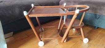 Dětský jídelní stoleček - 4