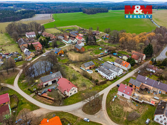 Prodej pozemku k bydlení, 1403 m², Olbramov - 4