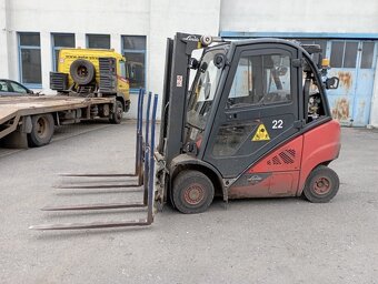 Prodám Linde H20 - 4