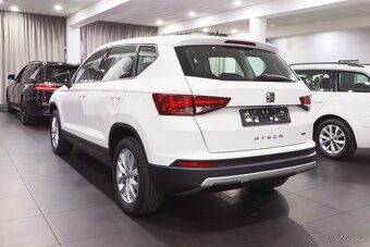 Seat Ateca Style 2.0TDI 110kW 4x4 DSG - záruka Autodraft - 4