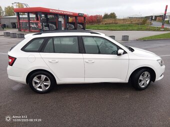 Škoda Fabia 3 Combi 1.4TDI - 4