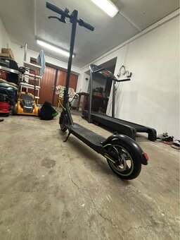 Elektrická koloběžka - 4