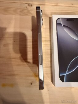 IPhone 16 pro max 256gb - 4