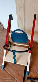 Dětská jídelní židle Minui HandySitt - 4