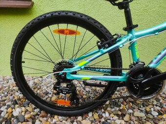 Značkové dětské kolo KELLYS 24" - 4