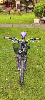 Prodám dívčí dětské kolo - 4