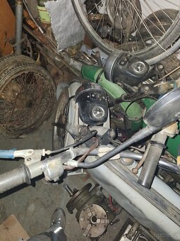 2x Jawa 50/23 mustang - 4