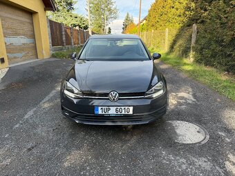 WV Golf 7 1,6 TDI Facelift 2017 - 4