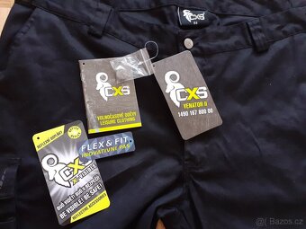 Pánské pracovní kalhoty Canis Venator CXS 2xl NOVÉ - 4