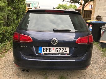 VW Golf 7 1.4 TSI 110 kw combi - 4
