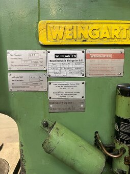 Weingarten ARV 40 Excentrický lis - 4