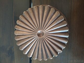 Starožitné Měděné formy - 4