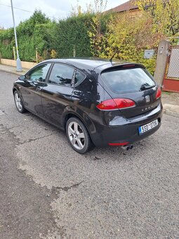 Seat leon 2.0tdi 103kw nová STK - 4