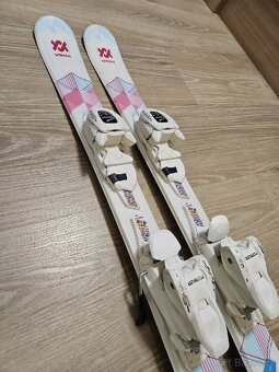Dívčí lyže Volkl 90cm - 4