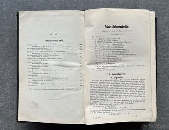 STARÁ TECHNICKÁ LITERATURA - NĚMECKO - 4