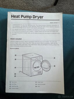 Sušička prádla SAMSUNG DV90DG52A0ABLE - 4