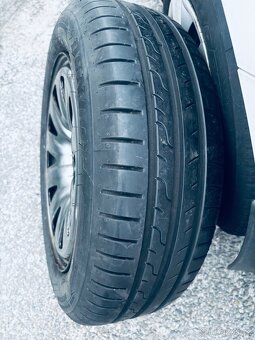 Disky 15 X 100 ET 43 Fabie 2/3 Roomster atd - 4