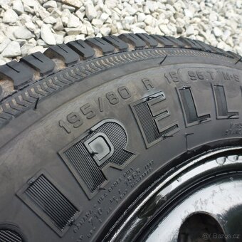 Suzuki Samurai,Jimny,Vitara kompletní kola - 4