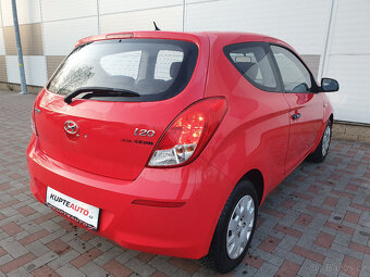 hyundai i20 1.2 ,  2013 - 4