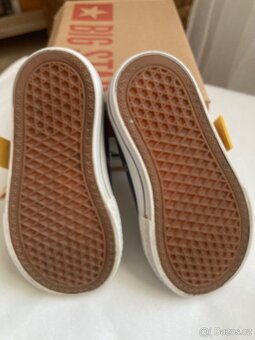 Boticky pro kluka - pláťenky, papučky, ´kroksy ´ - vel. - 4