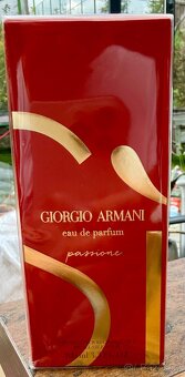 Giorgio Armani Sì Passione parfémovaná voda dámská 100 m - 4