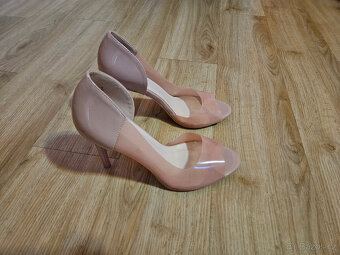 Dámské boty na podpatku Vera Blum DeeZee Poti Pati - 4