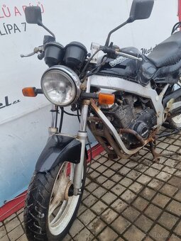 Suzuki GS 500 1995 - 4