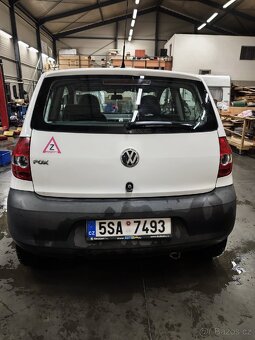 Prodám Volkswagen Fox - 4