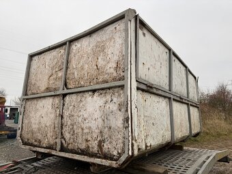 Velkoobjemový kontejner - 4