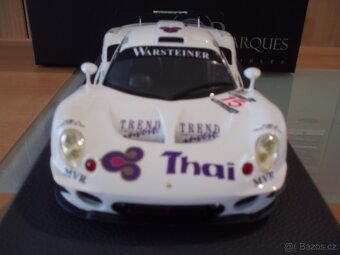 1/18 Top Marques - Lotus Elise GT1 (Thai racing) - 4