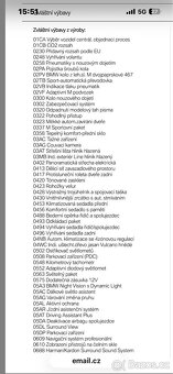 BMW x5 f15 M-paket 190kw rok 2018 Rezervace - 4