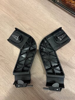 Thule Urban Glide 1-2 adaptery Cybex atd - 4