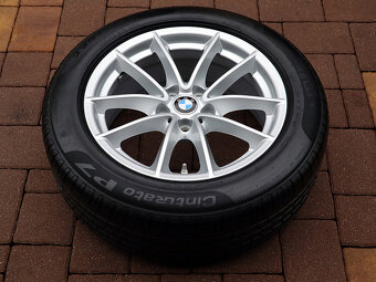 17" 5x112 BMW 5er G30 G31 6er G32 7er G11 LETNÍ SADA - 4