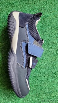 Dětské boty vel. 32 modré - nové - 4